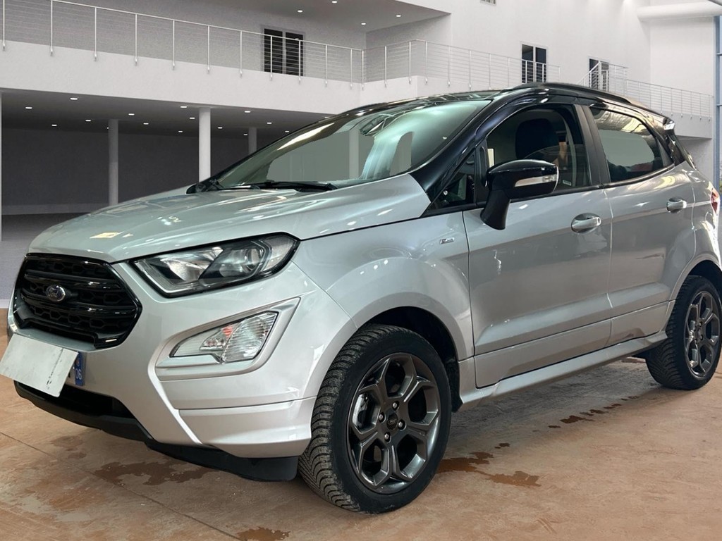 Ford Ecosport 1.0 ECOBOOST 125CH S&amp;S BVM6 ST-LINE ST-Line, 2019