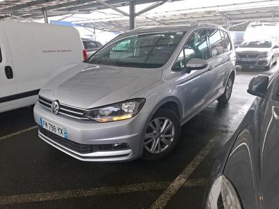 Volkswagen Touran 2.0 TDI 115 DSG7 7PL LOUNGE BUSINESS Lounge Business, 2020