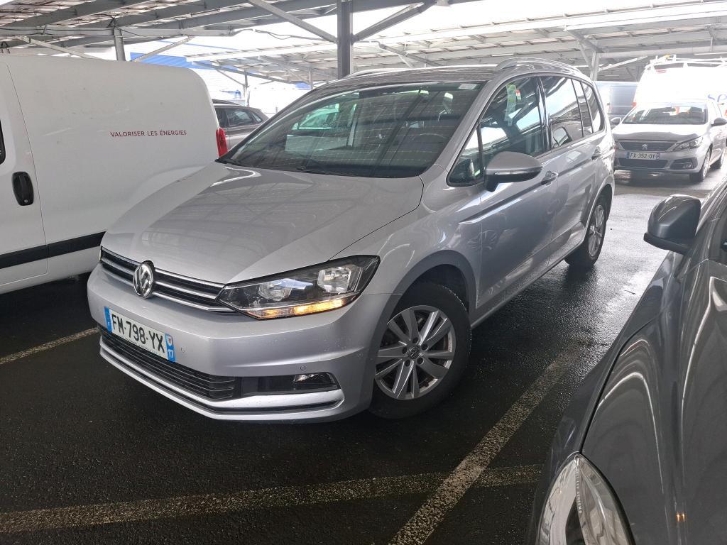 Volkswagen Touran 2.0 TDI 115 DSG7 7PL LOUNGE BUSINESS Lounge Business, 2020