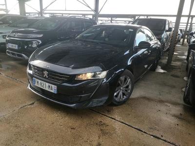 Peugeot 508 BLUEHDI 130 CH S&amp;S EAT8 ACTIVE BUSINESS Active Business, 2019
