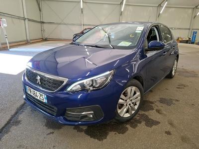 Peugeot 308 BLUEHDI 130CH S&amp;S EAT8 ACTIVE BUSINESS Active Business, 2020
