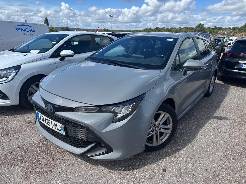 Toyota Corolla TOURING SPORTS PRO HYBRIDE 122H DYNAMIC BUSINESS Dynamic Business, 2020