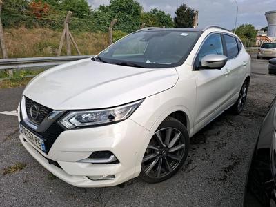 Nissan Qashqai 1.5 DCI 115 DCT TEKNA, 2020