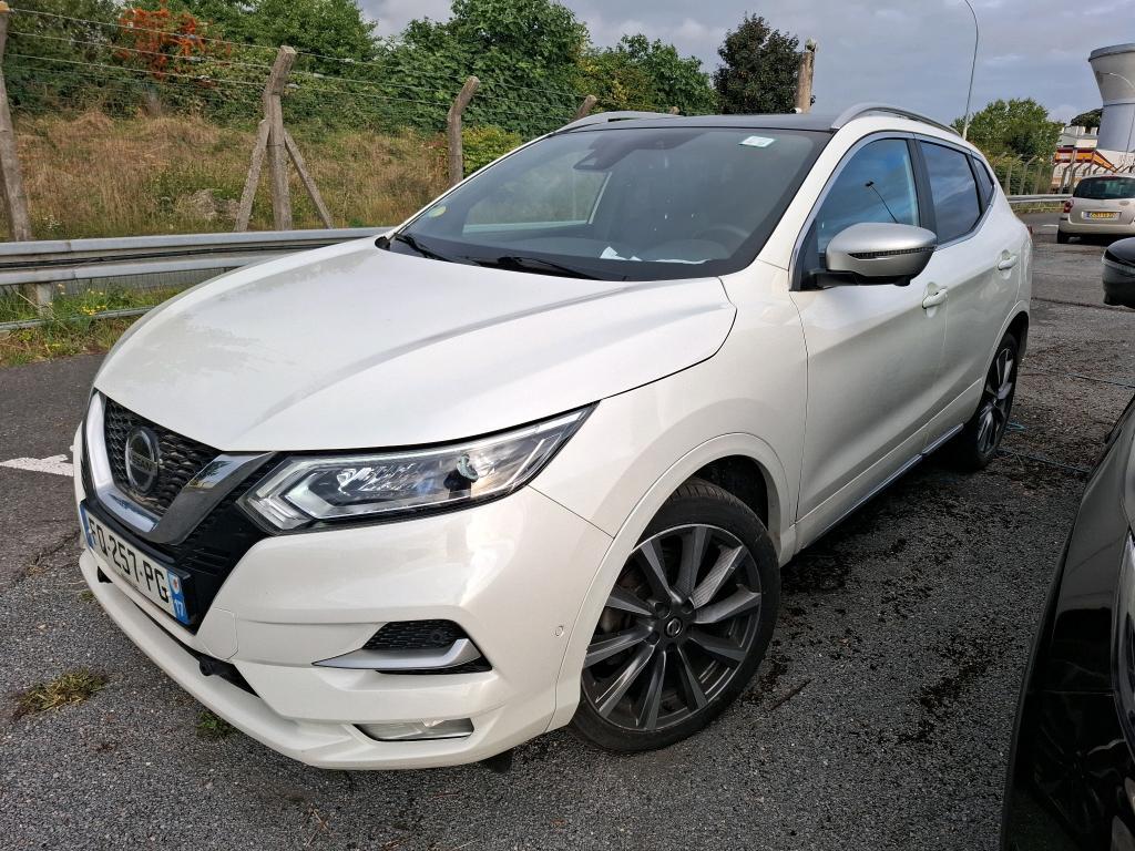 Nissan Qashqai 1.5 DCI 115 DCT TEKNA, 2020
