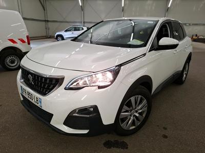 Peugeot 3008 PURETECH 130CH S&amp;S EAT8 ACTIVE BUSINESS Active Business, 2020