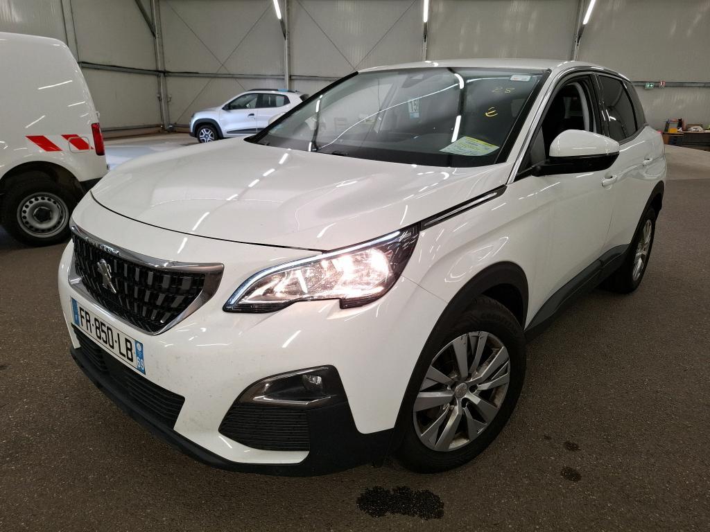 Peugeot 3008 PURETECH 130CH S&S EAT8 ACTIVE BUSINESS Active Business, 2020