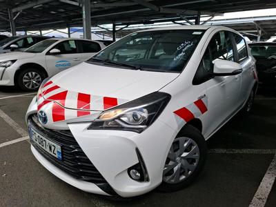 Toyota Yaris PRO 110 VVT-I CVT FRANCE BUSINESS France Business, 2020
