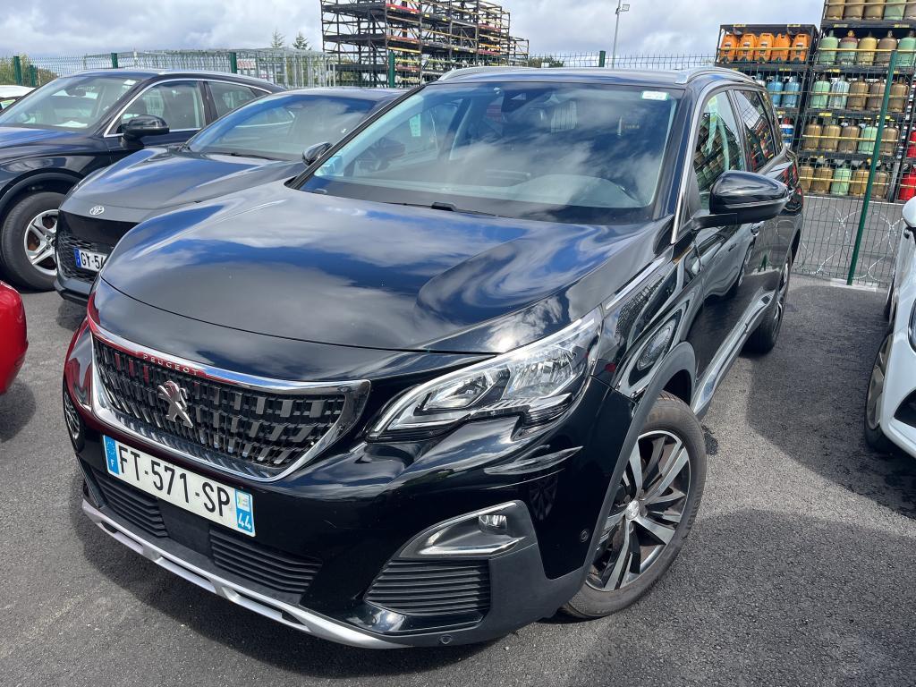Peugeot 5008 BLUEHDI 130CH S&amp;S EAT8 ALLURE Allure, 2020