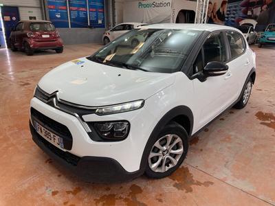 Citroen C3 BLUEHDI 100 S&amp;S BVM6 FEEL Feel, 2020