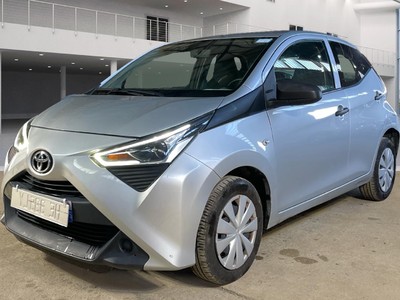 Toyota Aygo PRO 1.0 VVT-I X-PRO x-pro, 2021
