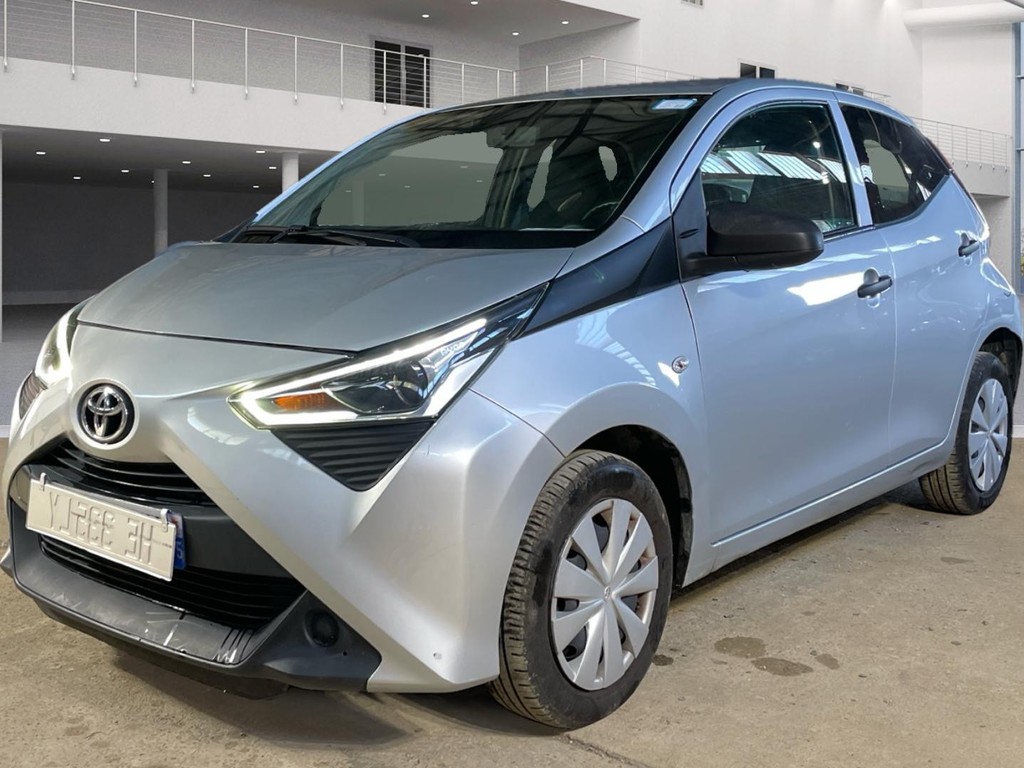 Toyota Aygo PRO 1.0 VVT-I X-PRO x-pro, 2021
