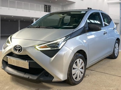 Toyota Aygo PRO 1.0 VVT-I X-PRO x-pro, 2021