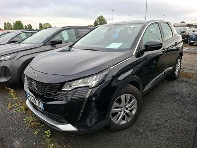 Peugeot 3008 BLUEHDI 130CH S&amp;S EAT8 ACTIVE BUSINESS Active Business, 2021
