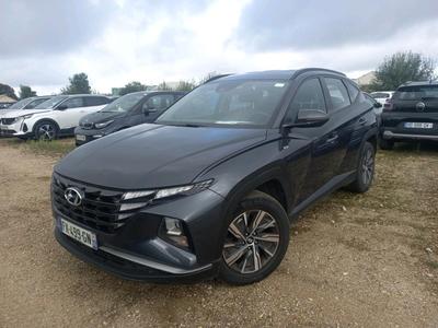 Hyundai Tucson 1.6 CRDI 136 HYBRID 48V DCT-7 BUSINESS Business, 2021