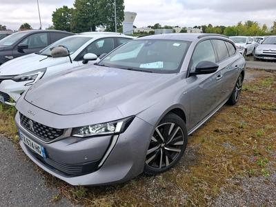 Peugeot 508 SW BLUEHDI 130 CH S&S EAT8 GT GT, 2021