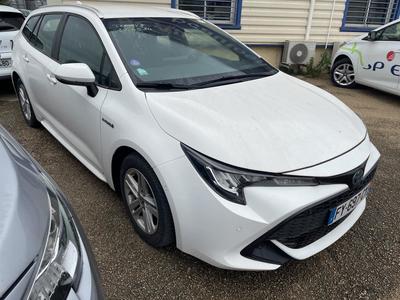 Toyota Corolla TOURING SPORTS HYBRIDE 184H COLLECTION Collection, 2021