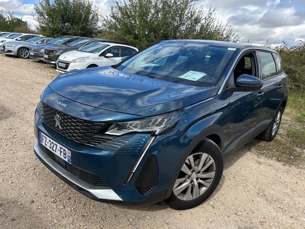Peugeot 5008 PURETECH 130CH S&amp;S EAT8 ACTIVE BUSINESS Active Business, 2021