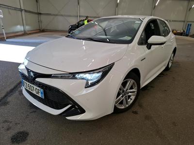 Toyota Corolla PRO HYBRIDE 122H DYNAMIC BUSINESS + STAGE HYBRID ACADEMY Dynamic Business + Stage Hybrid Academy, 2021
