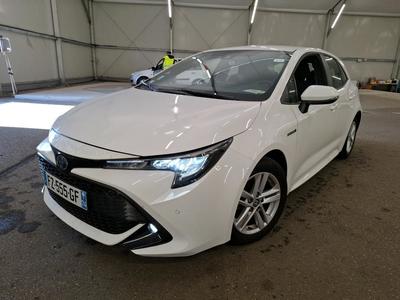Toyota Corolla PRO HYBRIDE 122H DYNAMIC BUSINESS + STAGE HYBRID ACADEMY Dynamic Business + Stage Hybrid Academy, 2021