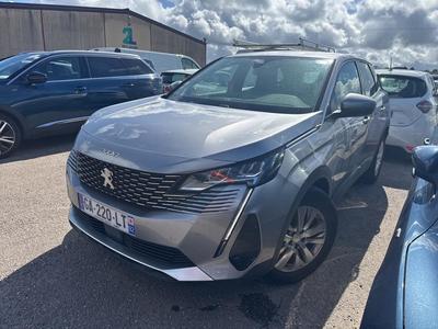 Peugeot 3008 BLUEHDI 130CH S&S EAT8 ACTIVE BUSINESS Active Business, 2021