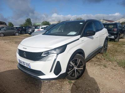 Peugeot 3008 HYBRID4 300 E-EAT8 GT GT, 2021