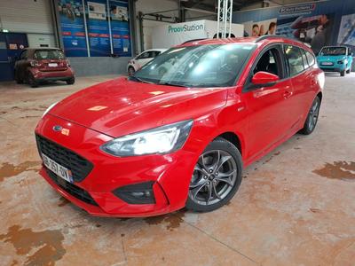 Ford Focus SW 1.5 ECOBLUE 120 S&S ST LINE ST Line, 2021