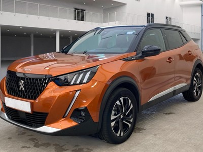 Peugeot 2008 PURETECH 130 S&amp;S EAT8 GT GT, 2021
