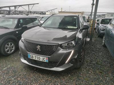 Peugeot 2008 BLUEHDI 130 S&S EAT8 ALLURE BUSINESS Allure Business, 2021