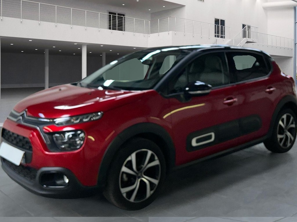Citroen C3 PURETECH 110 S&S BVM6 SHINE PACK Shine Pack, 2022