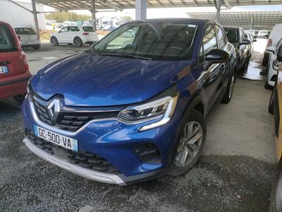 Renault Captur TCE 140 EDC - 21 BUSINESS Business, 2021