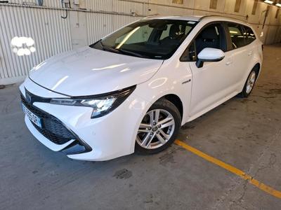 Toyota Corolla PRO HYBRIDE 184H DYNAMIC BUSINESS + STAGE HYBRID ACADEMY Dynamic Business + Stage Hybrid Academy, 2021