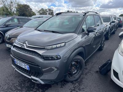 Citroen C3 AIRCROSS BLUEHDI 120 S&S EAT6 FEEL PACK BUSINESS Feel Pack Business, 2021