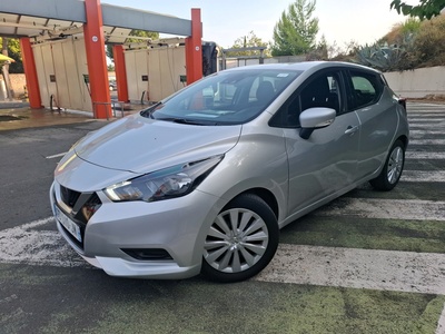 Nissan Micra IG-T 92 BUSINESS EDITION Business Edition, 2021