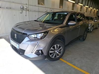 Peugeot 2008 BLUEHDI 130 S&S EAT8 ACTIVE BUSINESS Active Business, 2021