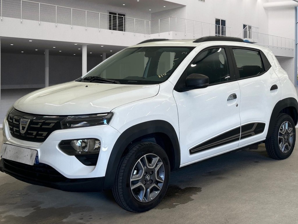 Dacia Spring ACHAT INTEGRAL BUSINESS 2020 Business 2020, 2021