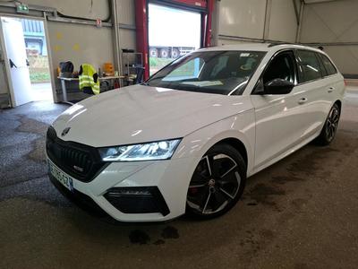 Skoda Octavia COMBI 2.0 TDI 200 CH DSG7 RS RS, 2022