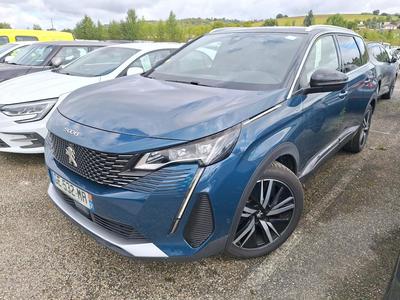 Peugeot 5008 BLUEHDI 130CH S&amp;S EAT8 GT PACK GT Pack, 2022