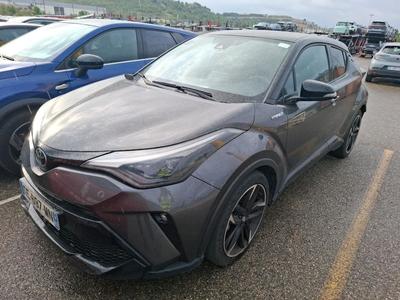 Toyota C-hr HYBRIDE 2.0L COLLECTION Collection, 2022