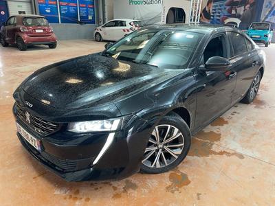 Peugeot 508 BLUEHDI 130 CH S&S EAT8 ALLURE PACK Allure Pack, 2022