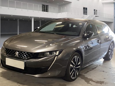 Peugeot 508 SW HYBRID 225 E-EAT8 GT PACK GT Pack, 2022