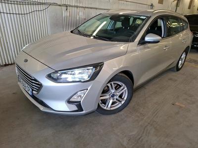 Ford Focus SW 1.5 ECOBLUE 120 S&amp;S TITANIUM X BUSINESS Titanium X Business, 2022