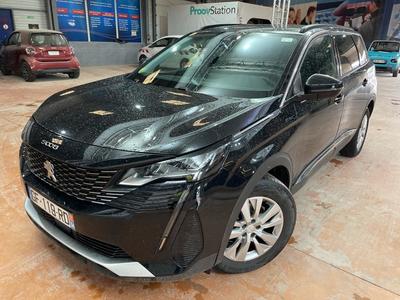 Peugeot 5008 BLUEHDI 130CH S&amp;S EAT8 STYLE Style, 2022