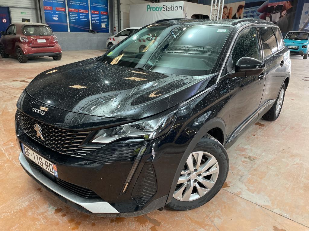 Peugeot 5008 BLUEHDI 130CH S&amp;S EAT8 STYLE Style, 2022