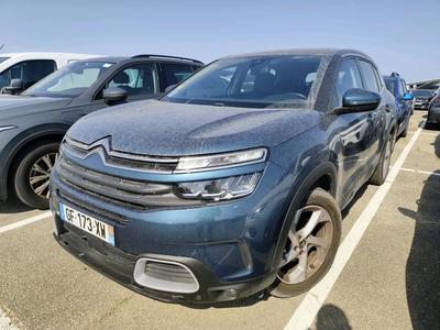 Citroen C5 AIRCROSS BLUEHDI 130 S&amp;S EAT8 BUSINESS Business, 2022