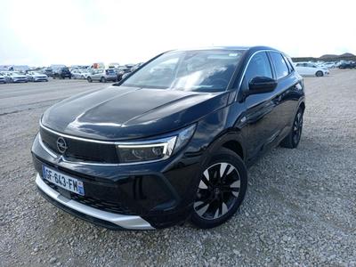 Opel Grandland 1.5 DIESEL 130 CH BVA8 ELEGANCE BUSINESS Elegance Business, 2022