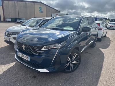 Peugeot 5008 BLUEHDI 130CH S&amp;S EAT8 GT PACK GT Pack, 2022