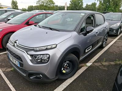 Citroen C3 PURETECH 110 S&S BVM6 SHINE PACK Shine Pack, 2022