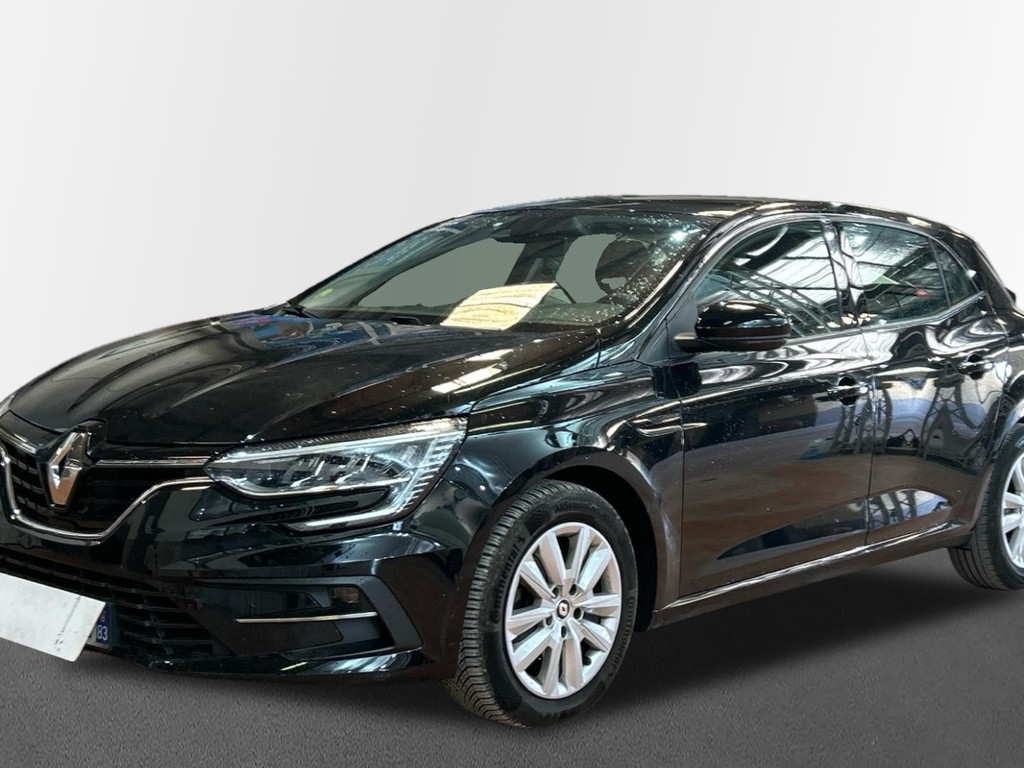 Renault Megane IV BERLINE BLUE DCI 115 - 21N BUSINESS Business, 2022