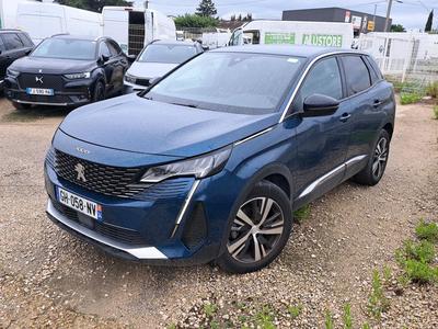 Peugeot 3008 BLUEHDI 130CH S&amp;S EAT8 ALLURE Allure, 2022