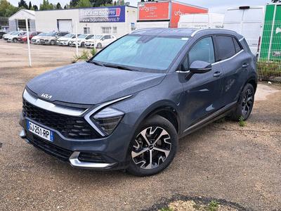 Kia Sportage 1.6 T-GDI 230CH ISG HYBRIDE BVA6 4X2 DESIGN Design, 2022